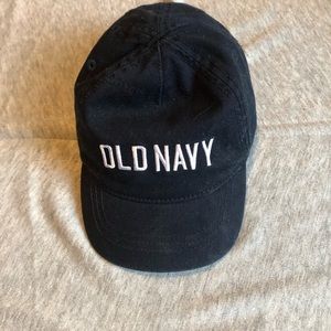 Never worn toddler baseball cap XS